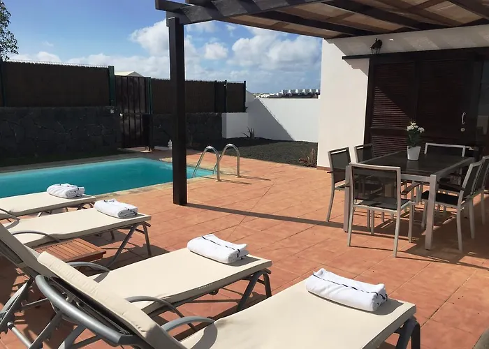 El Partidor Вилла *