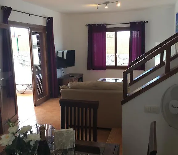 Вилла El Partidor *