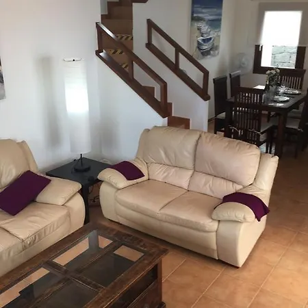 El Partidor Villa Playa Blanca (Lanzarote)