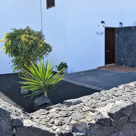 El Partidor Villa Playa Blanca (Lanzarote)