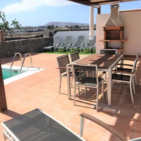 El Partidor Villa Playa Blanca (Lanzarote)