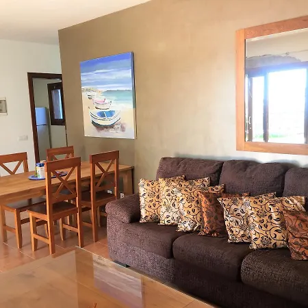 El Partidor * Playa Blanca (Lanzarote)