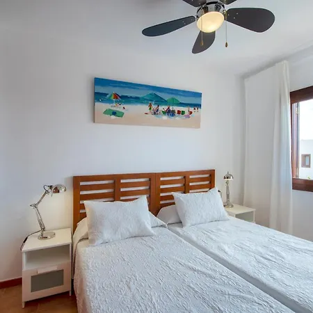 El Partidor Vila Playa Blanca (Lanzarote)