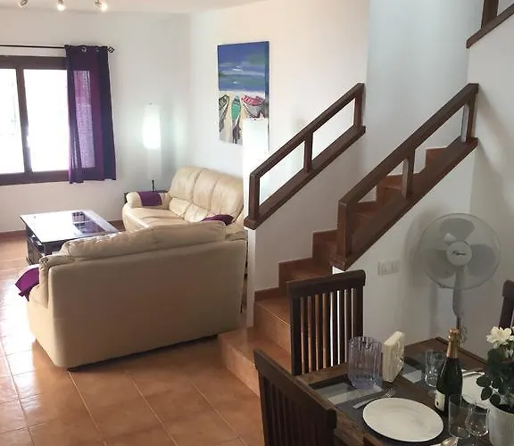 El Partidor Vila Playa Blanca (Lanzarote)