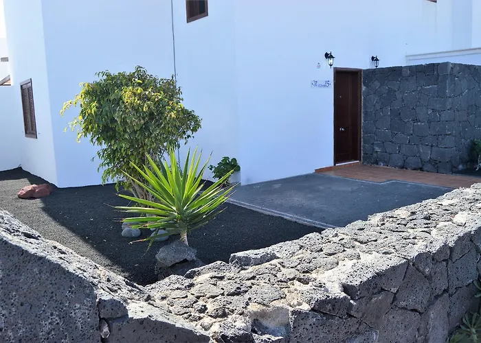 El Partidor Villa Playa Blanca (Lanzarote)