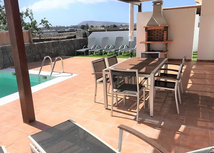 El Partidor Vila Playa Blanca (Lanzarote)