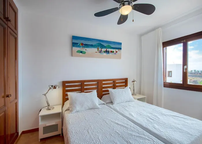 El Partidor Villa Playa Blanca (Lanzarote)