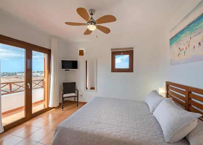 El Partidor Villa Playa Blanca (Lanzarote)