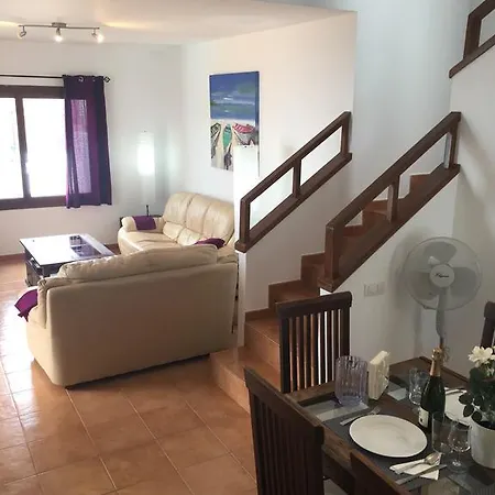 El Partidor Villa Playa Blanca