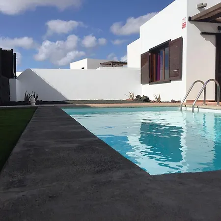 Villa El Partidor *