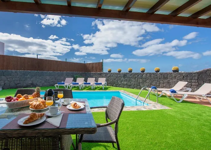 El Partidor 빌라 *